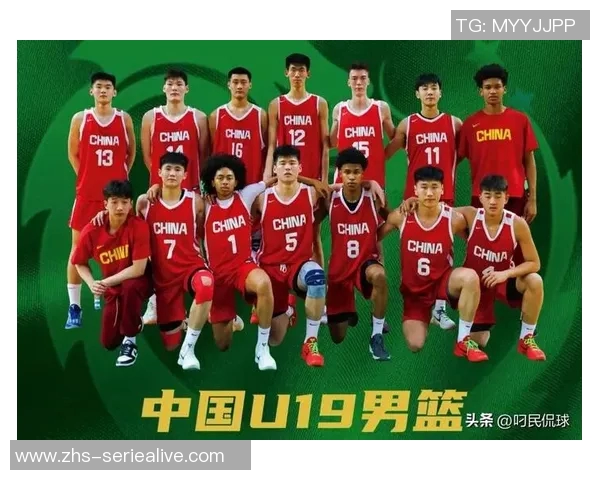 中国男篮U19全力出击以98分大胜对手展现强大实力